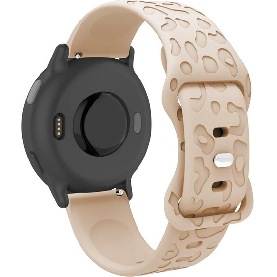 Λουράκι σιλικόνης Universal 20mm