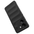 Θήκη για Xiaomi Poco M7 Pro 5G, Gaming Shockproof, μαύρη