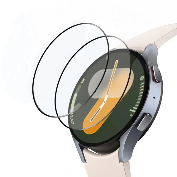 2x υβριδικό γυαλί ERBORD για Samsung Galaxy Watch 7 40mm