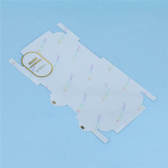 Προστατευτική μεμβράνη για την πίσω πλευρά του τηλεφώνου iPhone 17