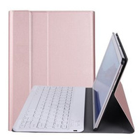 Θήκη + πληκτρολόγιο MediaPad T5 10.1, ροζ rose gold