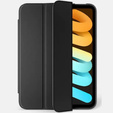 Θήκη για iPad mini 8.3" 2021 (6 gen.) / iPad mini 8.3" 2024 (7 gen.), Smartcase, μαύρη