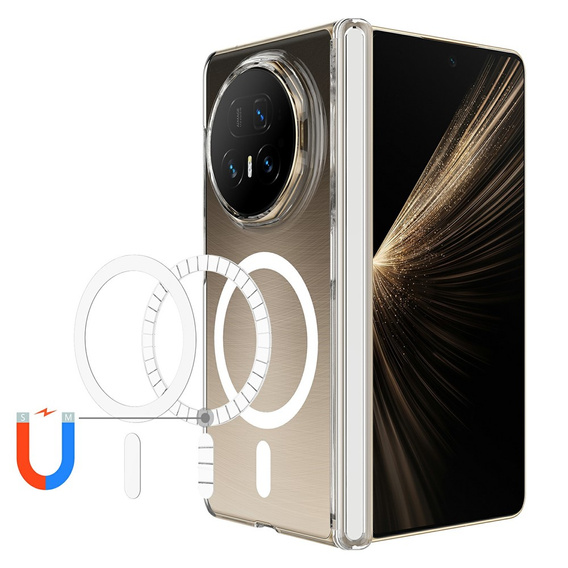 Προστατευτική θήκη με MagSafe για Honor Magic V5 5G