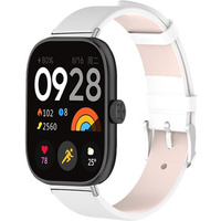 Δερμάτινο λουράκι για Xiaomi Redmi Watch 4 / Smart Band 8 Pro