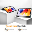 Θήκη με καπάκι Smartcase για Xiaomi Redmi Pad 2 Pro