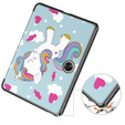 Θήκη για OnePlus Pad, Smartcase, unicorn