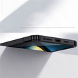 Θήκη για Xiaomi Poco F6 Pro, AntiDrop Hybrid, μαύρη