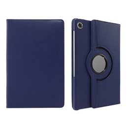 Θήκη για Lenovo Tab M10 Plus TB-X606F TB330FU 10.95", Περιστρεφόμενη 360, σκούρο μπλε
