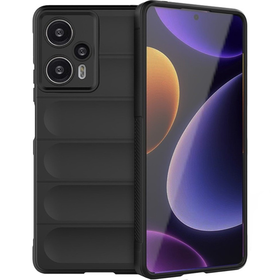 Θήκη για Xiaomi Poco F5 5G, Gaming Shockproof, μαύρη