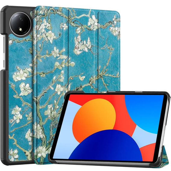 Θήκη για Xiaomi Redmi Pad SE 8.7, Smartcase, sakura