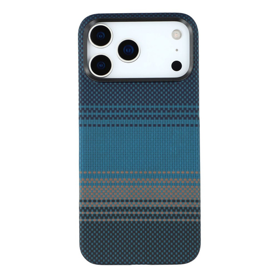 Μαγνητική θήκη από ίνες αραμιδίου για iPhone 17 Pro Max