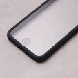 Θήκη για iPhone 7 / 8 / SE 2020 / 2022, ERBORD Guardian, μαύρη