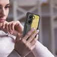 Θήκη για Xiaomi Poco X7 Pro 5G, Shockproof, με μεμβράνη, μαύρη