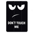 Θήκη για Xiaomi Pad 7 / 7 Pro, Smartcase, don't touch me