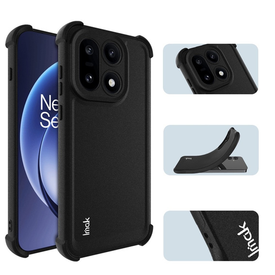 IMAK Dropproof θήκη για OnePlus 15