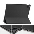 Θήκη για Huawei MatePad SE 11 2024, Smartcase, μαύρη