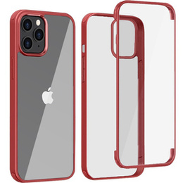 Θήκη για iPhone 13 Pro Max, ERBORD Guardian, κόκκινη