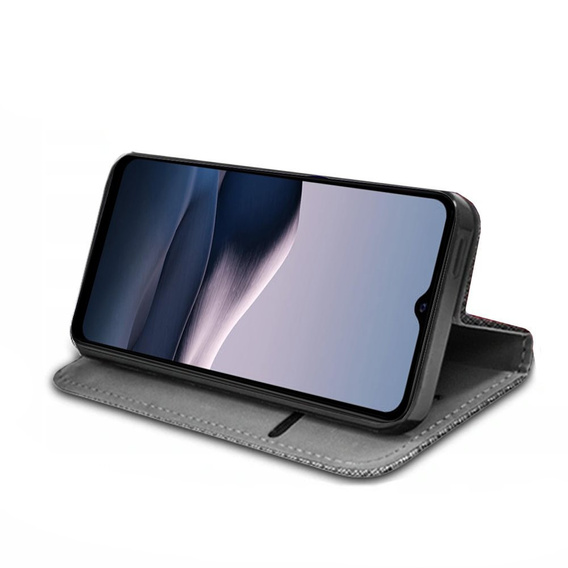 Θήκη με πτερύγιο για Vivo Y20/Y20i/Y20s/Y11s, Wallet Smart Magnet, μπλε
