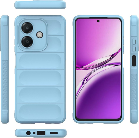 Θήκη για Oppo A40 / Oppo A40m, Gaming Shockproof, μπλε