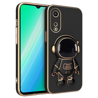 Θήκη για Oppo A38 4G / Oppo A18 4G, Astronaut, μαύρη