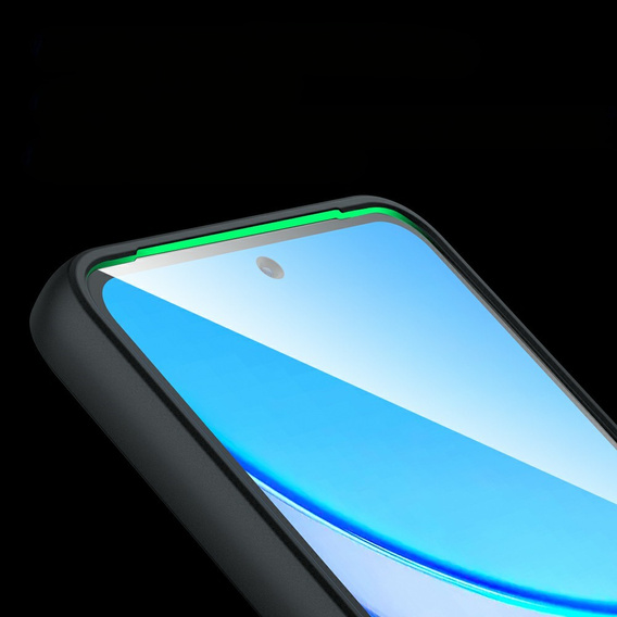 Θήκη για Vivo Y19s, Fusion Hybrid, διαφανής