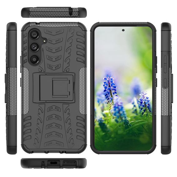 Θήκη για Samsung Galaxy A54 5G, Tire Armor, μαύρη