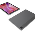 Θήκη για Lenovo Tab TB311FU, σιλικόνη, διαφανής
