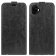 Θήκη με πτερύγιο για Samsung Galaxy Xcover 7 Pro, Flip, μαύρη