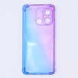 θήκη για το Xiaomi Redmi 12C, Gradient Dropproof, Μωβ / μπλε