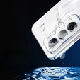Μετριασμένο γυαλί για κάμερα για το Oppo Reno 12 Pro, διαφανής