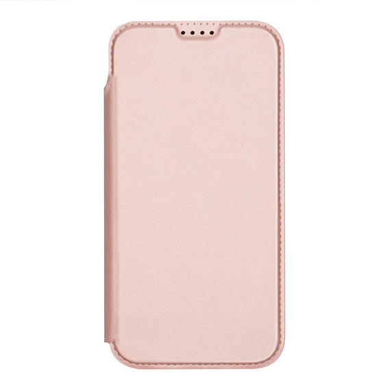 Dux Ducis Θήκη για Honor 200 Lite, Skinpro, μαύρη
