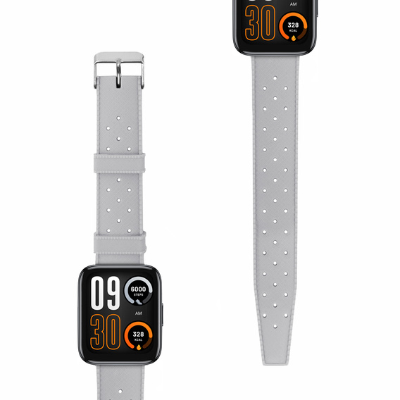 Λουράκι σιλικόνης ERBORD Universal 22mm