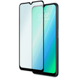 2x Μετριασμένο γυαλί για Realme C31, ERBORD 3D πλήρης οθόνη