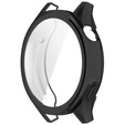 Θήκη 2σε1 με προστατευτικό οθόνης για Huawei Watch GT 5 46mm, μαύρη