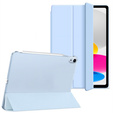 Θήκη για iPad 10.9 2022 10 Gen, Smart Pencil, με υποδοχή γραφίδας, μπλε