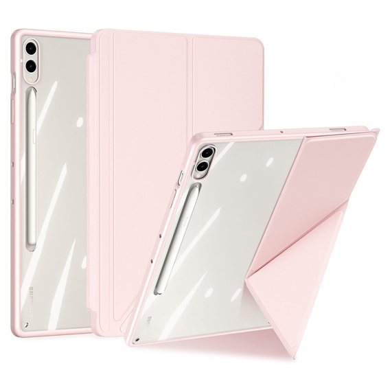 Θήκη για Samsung Galaxy Tab S10+ Plus, Dux Ducis MAGI, ροζ