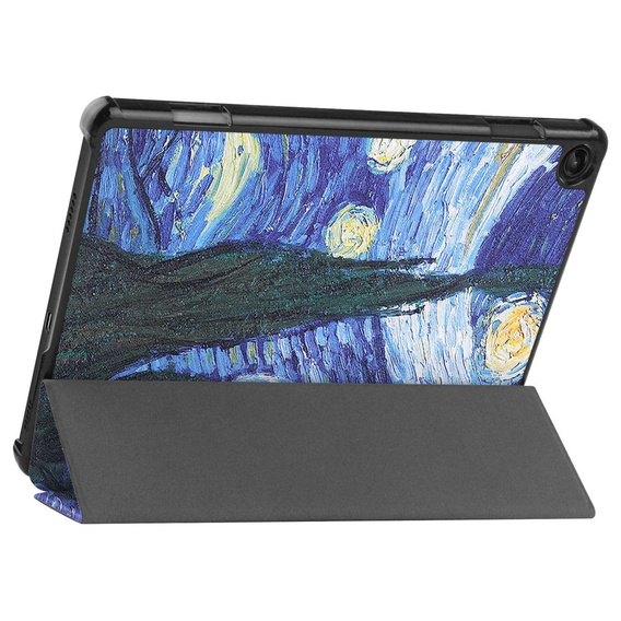 Θήκη για Lenovo Tab M10 10.1 Gen 3 TB-328FU/TB-328XU, Smartcase, oil painting