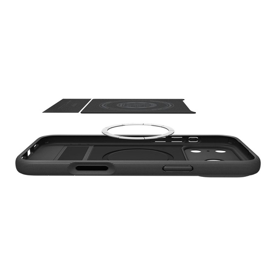 Θήκη Spigen Parallax S MagSafe με βάση στήριξης για iPhone 17 Pro