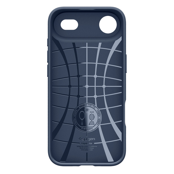 Θήκη Spigen Liquid Air για iPhone Air, Ναυτικό μπλε