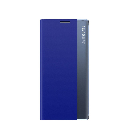 Η αναδιπλούμενη θήκη για το Samsung Galaxy A32 5G, Side View, μπλε