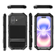 Θήκη R-JUST με βάση στήριξης για iPhone 17