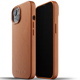 Mujjo Θήκη από πλήρες δέρμα για iPhone 13