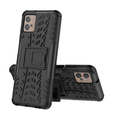 Θήκη για Motorola Moto G32, Tire Armor, μαύρη