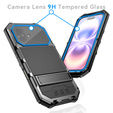 Θήκη R-JUST με βάση στήριξης για iPhone 17