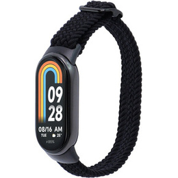 Εύκαμπτος νάιλον ιμάντας για το ρολόι Xiaomi Smart Band 10 / 9 / 8