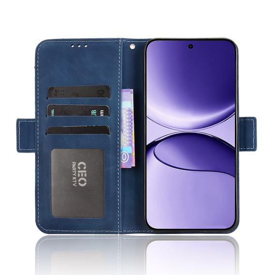 Θήκη με πτερύγιο υποδοχής κάρτας για το Xiaomi Poco F7 5G