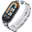 Λουράκι σιλικόνης για Xiaomi Smart Band 10 / 9 / 8