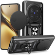 Θήκη για Vivo X200 Pro 5G, CamShield Slide, μαύρη