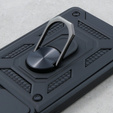 Θήκη για Oppo Reno 10 / 10 Pro, CamShield Slide, μαύρο