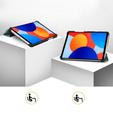 Θήκη για Xiaomi Redmi Pad SE 8.7, Smartcase, sakura